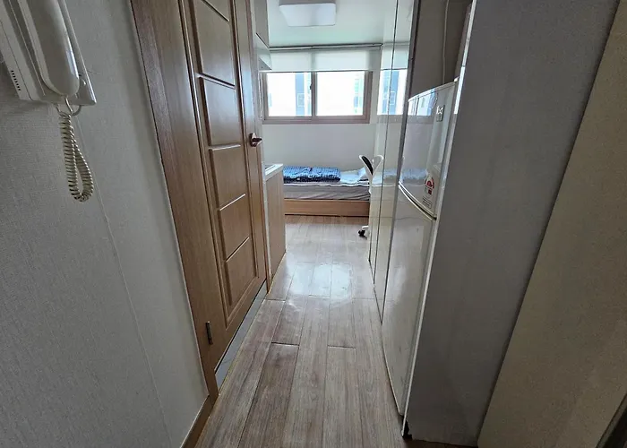 Yh House Hongdae, Sinchon Apartment *