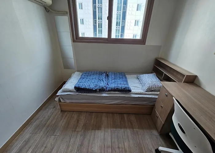 Yh House Hongdae, Sinchon Apartment Seoul