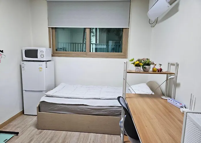 Apartment Yh House Hongdae, Sinchon *