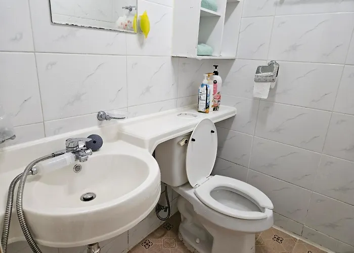 Apartment Yh House Hongdae, Sinchon Seoul