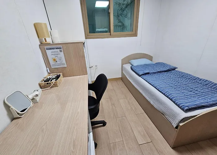 Yh House Hongdae, Sinchon Apartment
