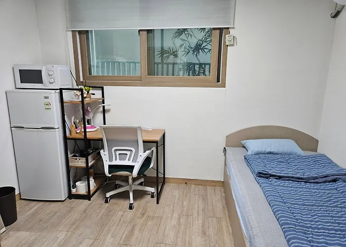 Yh House Hongdae, Sinchon Apartment