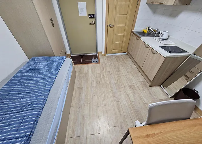 Apartment Yh House Hongdae, Sinchon