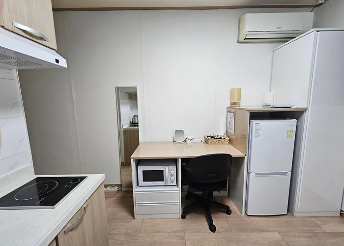 Apartment Yh House Hongdae, Sinchon *