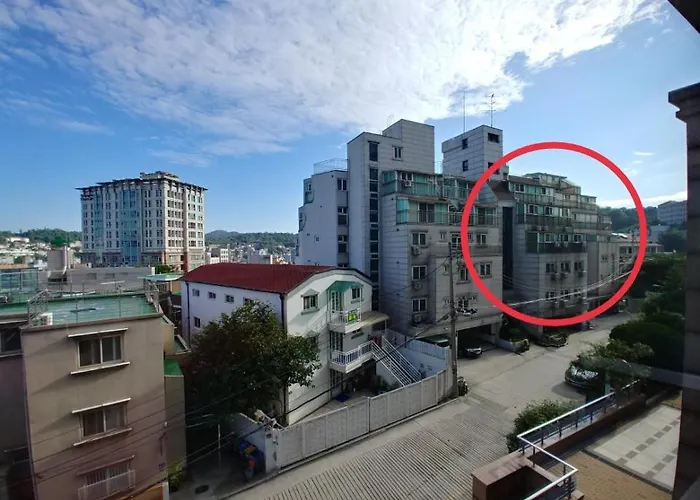 Apartment Yh House Hongdae, Sinchon Seoul