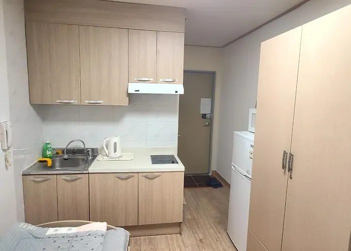 Yh House Hongdae, Sinchon Apartment