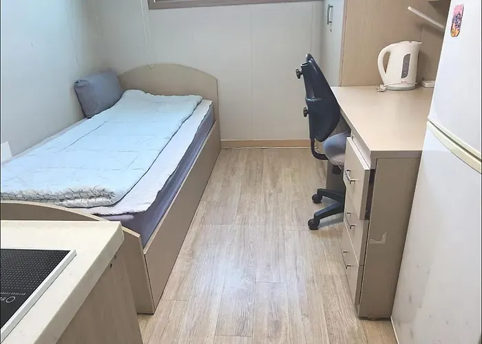 Apartment Yh House Hongdae, Sinchon *