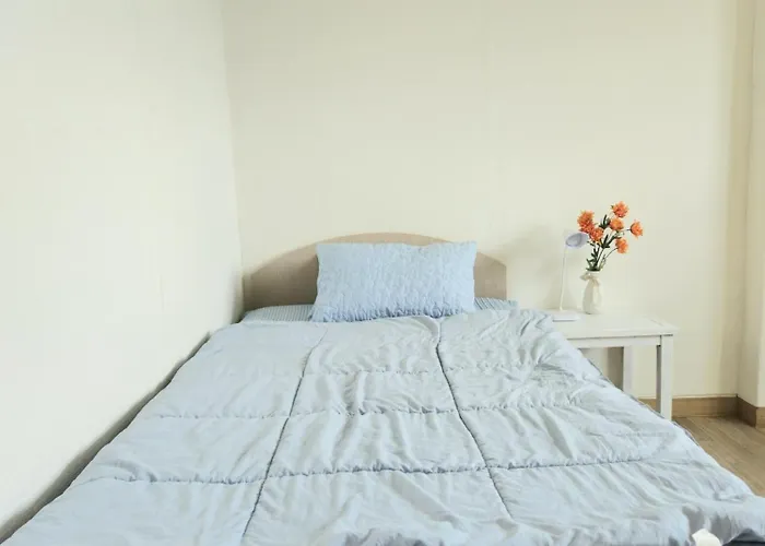 Yh House Hongdae, Sinchon Apartment